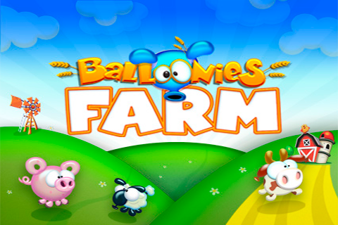 Balloonies Farm pacanele logo balloonies farm igt