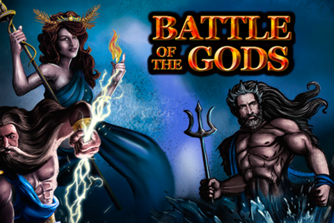 Battle of The Gods pacanele logo battle of the gods playtech