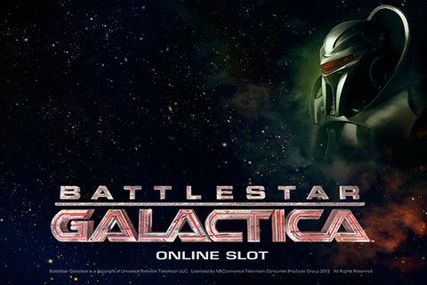 Battlestar Galactica pacanele logo battlestar galactica microgaming