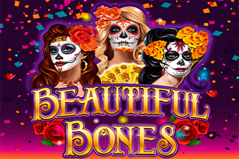 logo beautiful bones microgaming 