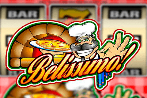 Belissimo pacanele logo belissimo microgaming