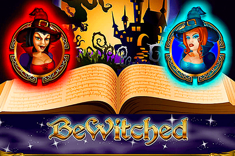 Bewitched pacanele logo bewitched isoftbet