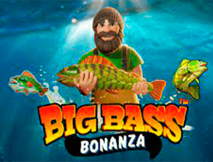 logo big bass bonanza reel kingdom 1 