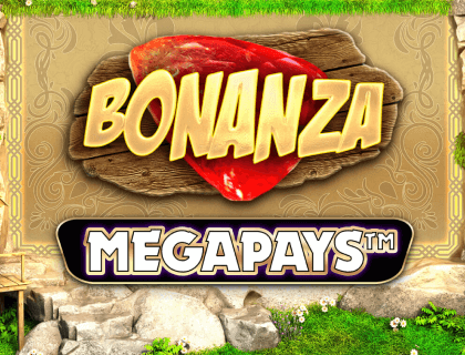 logo bonanza megaways big time gaming 