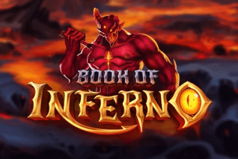 logo book of inferno quickspin 