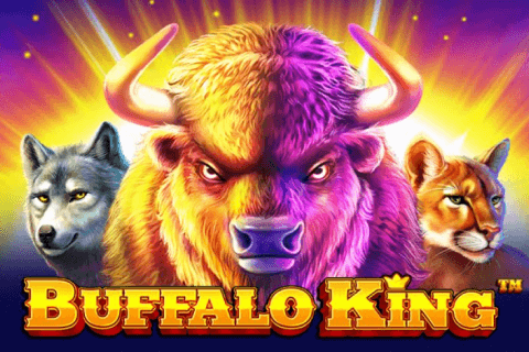 logo buffalo king pragmatic 