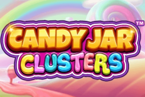 logo candy jar cluster pragmatic play 