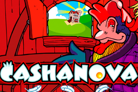 logo cashanova microgaming 