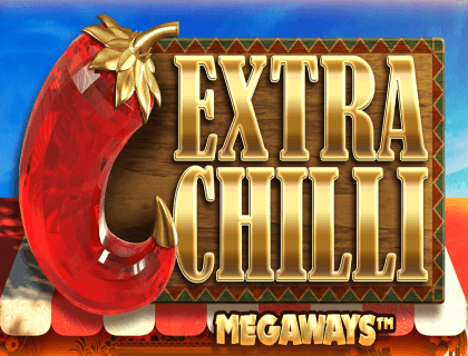 logo extra chilli megaways big time gaming 