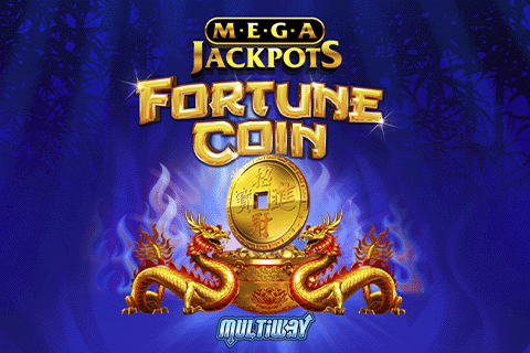 logo fortune coin megajackpots igt 