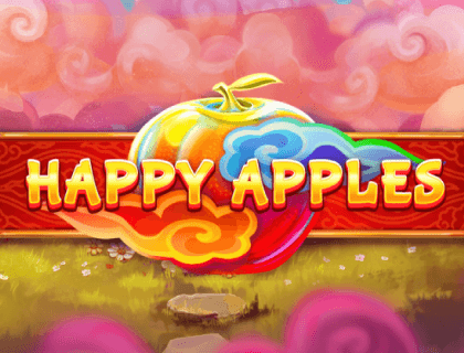 logo happy apples red tiger gaming 