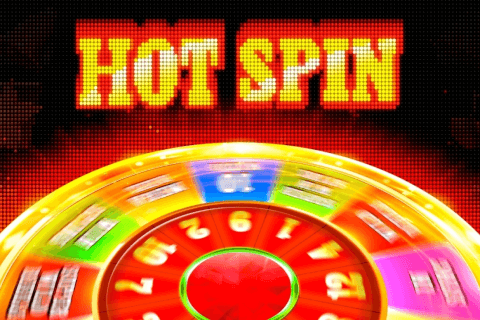 logo hot spin isoftbet 