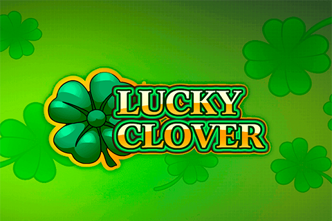 logo lucky clover isoftbet 