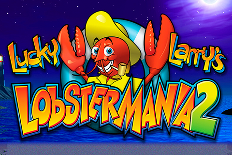Lucky Larry’s Lobstermania pacanele logo lucky larrys lobstermania igt