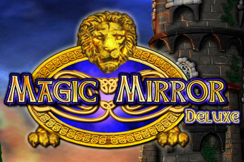 Magic Mirror Deluxe II pacanele logo magic mirror deluxe ii merkur