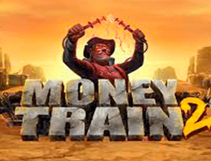 logo money train 2 relax gaming 