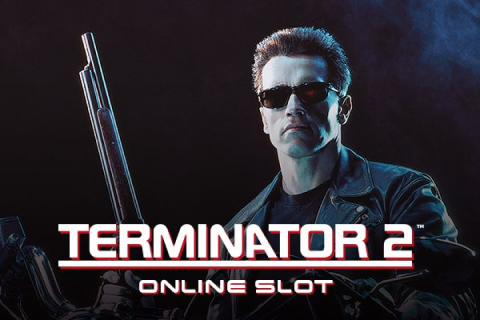 Terminator 2 pacanele logo terminator 2 microgaming