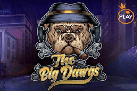 logo the big dawgs pragmatic play 