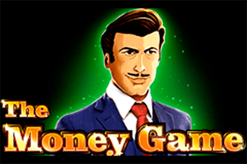 logo the money game novomatic 