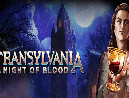 logo transylvania night of blood red tiger gaming 