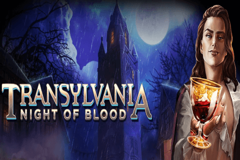 logo transylvania night of blood red tiger gaming 