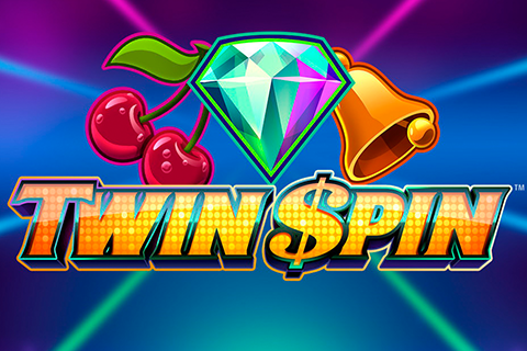 Twin Spin pacanele logo twin spin netent