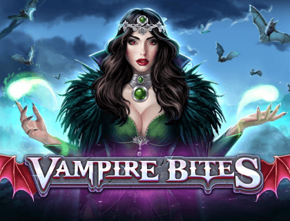 logo vampire bites amusnet interactive 