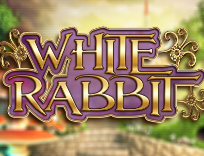 logo white rabbit big time gaming 