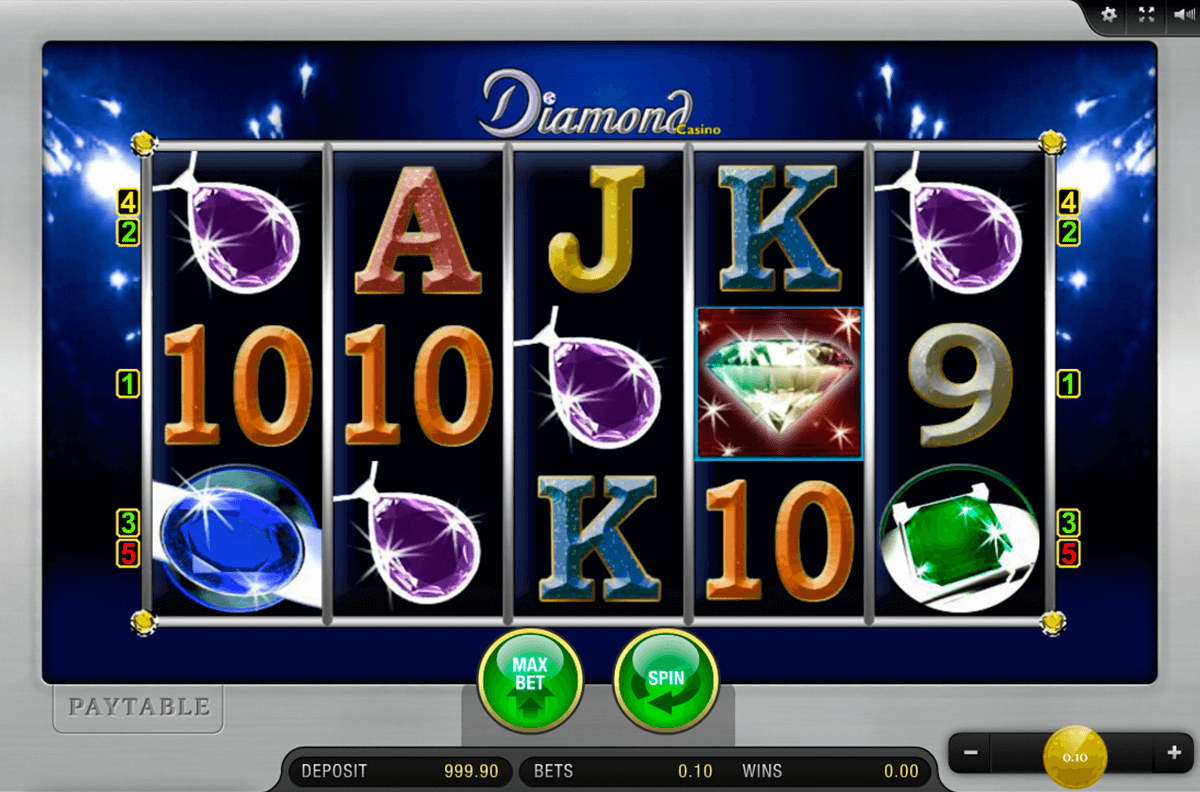 diamond casino merkur pacanele