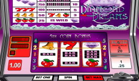 diamond dreams betsoft pacanele 