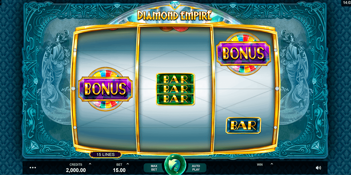 diamond empire microgaming pacanele 