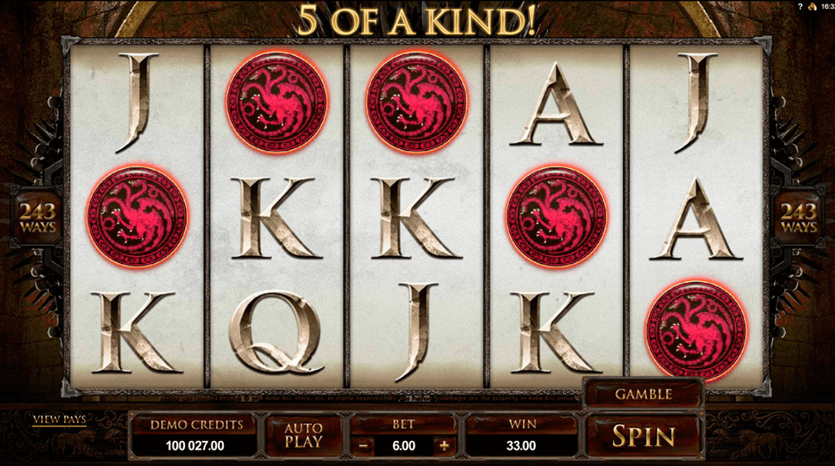 game of thrones 243 ways microgaming pacanele 