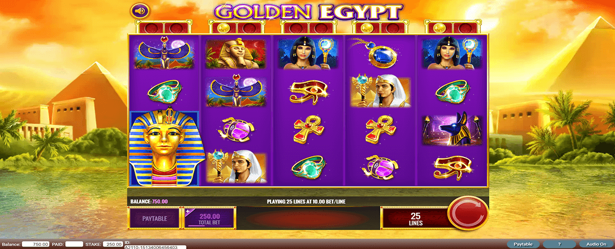 golden egypt igt pacanele 