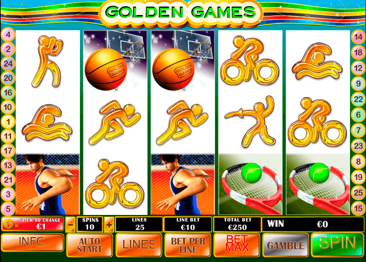 golden games playtech pacanele 