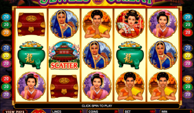 jewels of the orient microgaming pacanele 