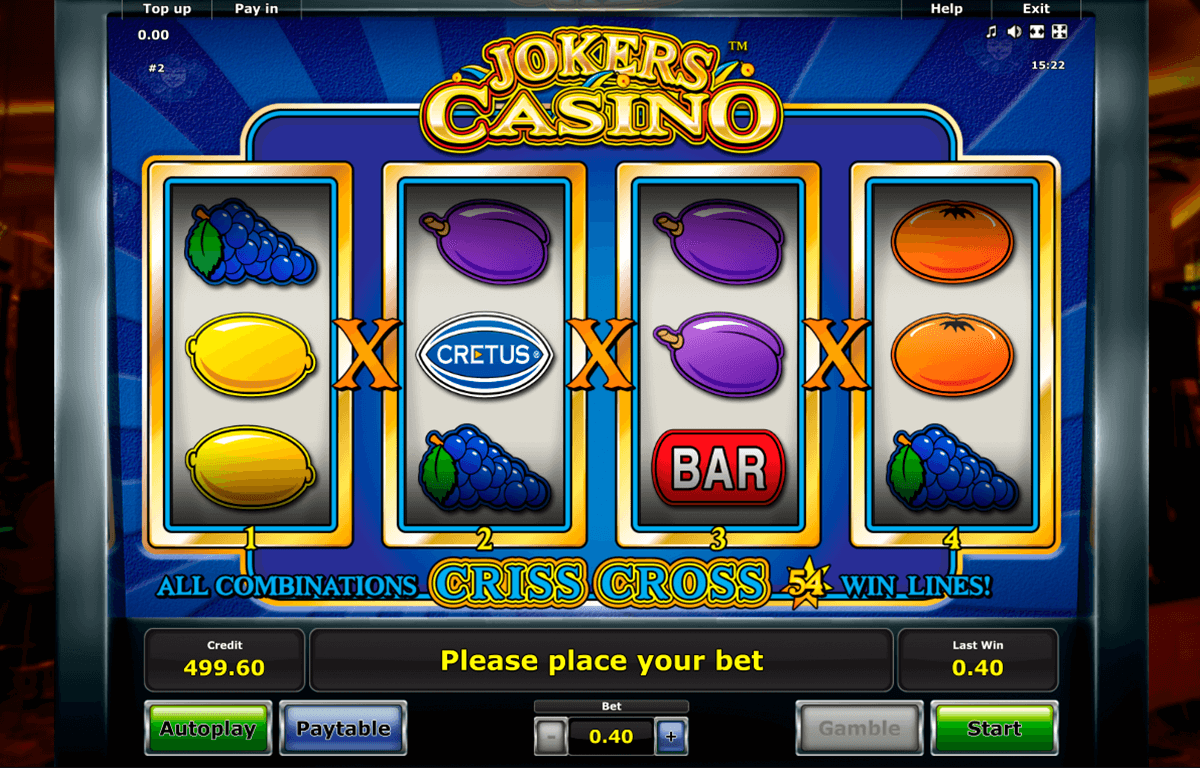 Bonusuri Casino