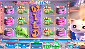 kawaii kitty betsoft pacanele 