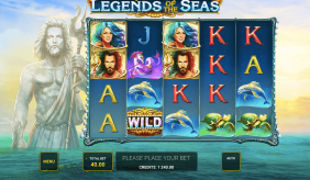 legends of the seas novomatic pacanele 