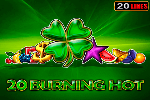 logo 20 burning hot egt 
