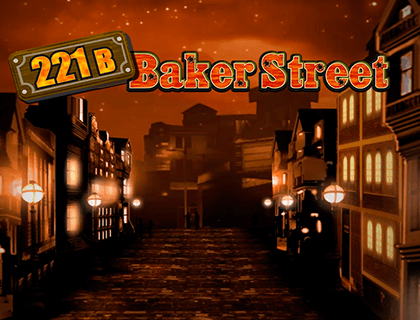 logo 221b baker street merkur 