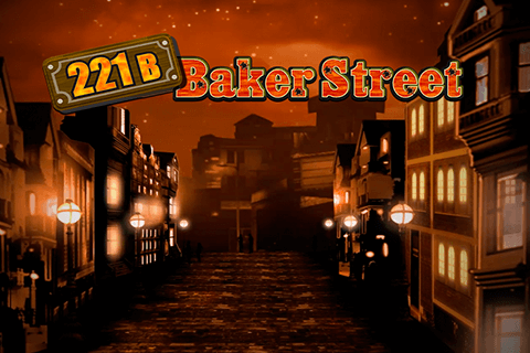 logo 221b baker street merkur 