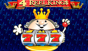 logo 4 reel kings novomatic 
