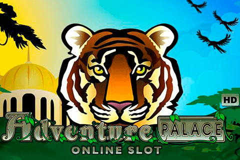 logo adventure palace microgaming 