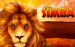 logo african simba novomatic 