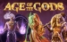 logo age of the gods playtech 