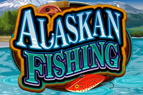 logo alaskan fishing microgaming 