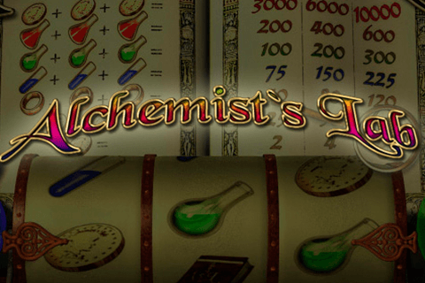 logo alchemists lab playtech 