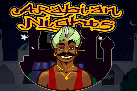 logo arabian nights netent 