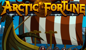 logo arctic fortune microgaming 