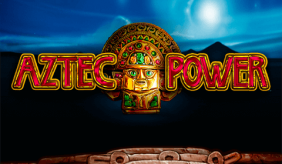 logo aztec power novomatic 